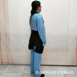 ชุดป้องกันการตก Yuqilin พร้อมแผ่นรองข้อศอกและเข่า สำหรับการดูแลผู้สูงอายุ ป้องกันทั้งร่างกาย - Product Image 2