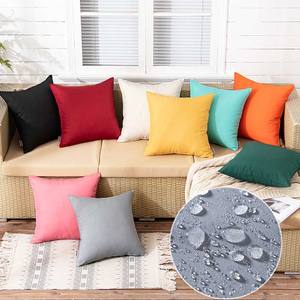 <span class=keywords><strong>Housse</strong></span> de coussin de siège de jardin extérieur étanche personnalisée décoration de meubles de patio de luxe <span class=keywords><strong>housse</strong></span> de coussin imperméable et résistante à l'eau - Product Image 3