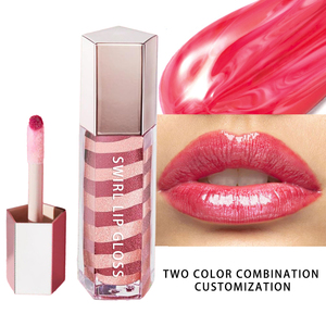 Chất lượng cao không dính môi đầy đặn phát sáng màu sắc khác nhau lung linh và bóng môi giữ ẩm nước Lip Stain - Product Image 6