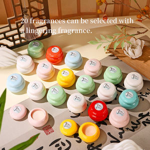 TWG RTS Parfum Voyage Mini Parfums Multi Naturel Fuit Parfum Floral Parfum Longue Durée Parfum de Poche Parfum Solide - Product Image 4