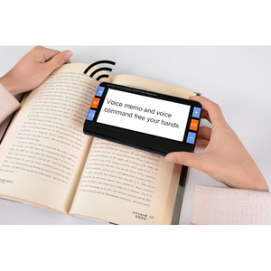 Kính Lúp Video 7 Inch Thiết Bị Tầm Nhìn Thấp Chất Lượng Cao Đã Lưu 25% USB C Đường Dây Động Kỹ Thuật Số Dành Cho Thiết Bị Hỗ Trợ Khiếm Thị - Product Image 6