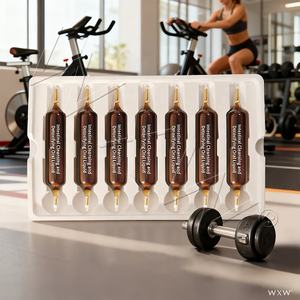 Potente Tonico al <span class=keywords><strong>Ginseng</strong></span> per la Vitalità del Lavoro, Riduce la Fatica e Rafforza la Risposta Immunitaria - Product Image 5