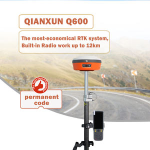 Qianxun Q600 <span class=keywords><strong>GPS</strong></span> <span class=keywords><strong>GNSS</strong></span> <span class=keywords><strong>RTK</strong></span> met camera, lichtgewicht <span class=keywords><strong>GNSS</strong></span> <span class=keywords><strong>RTK</strong></span> met Google Maps & updatebare Surpad software <span class=keywords><strong>GPS</strong></span> ontvanger <span class=keywords><strong>RTK</strong></span> - Product Image 1