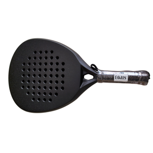 Raqueta de Playa de Fibra de Carbono con Logotipo Personalizado, Raqueta de <span class=keywords><strong>Tenis</strong></span> de Playa Ligera - Product Image 6