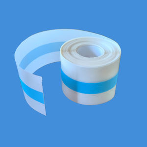 5cm * 10m yeso impermeable transparente cinta de fijación adhesiva vendaje Stick vestidor Tatoo parche yeso <span class=keywords><strong>Fixomull</strong></span> PU rollo de película - Product Image 4