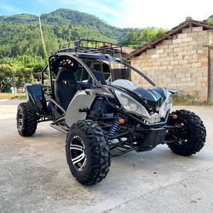 LNA : Enchanté par les classiques, buggy motorisé à essence 4x4 de 500 cm³ pour la course en désert - Product Image 1