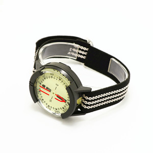 Nouvelle arrivée Montre de <span class=keywords><strong>plongée</strong></span> avec <span class=keywords><strong>boussole</strong></span> de poignet lumineuse résistante à la corrosion - Product Image 1