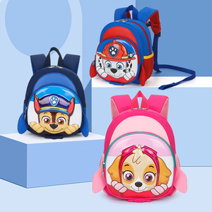 Mochila Antipérdida PLAYMAX con Correa de Seguridad para Niños de 1 a 3 Años, Diseño de Dibujos Animados, Cierre de Cremallera, Capacidad de 20-35L, Unisex, Preescolar - Product Image 2