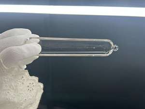 เรือควอตซ์ซิลิกาผสมใสแบบกําหนดเอง ผู้ให้บริการเวเฟอร์ควอตซ์ใสขัดเงา - Product Image 2