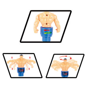 स्पिन स्पेस हर्कुलस कैंडी के साथ कैंडी खिलौने - Product Image 5