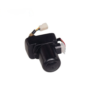 HUAMAO 823D ZD2332A 24V 30W 65° Diesel Engine Wiper Motor <b>Construction</b> <b>Machinery</b> Spare Parts - Product Image 2