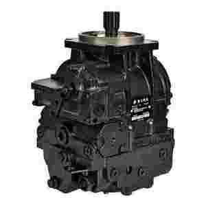 Pompe à pistons axiaux à cylindrée variable 90R100HS1CD80R3F1F03GBA353524 90R042 90R055 90R075 90R100 90R130 Pompe à pistons axiaux hydraulique - Product Image 1