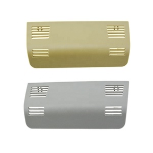 Lampada da lettura per tetto interno dell'auto copertura della cornice interruttore per tetto apribile Shell lampada da soffitto piastra di copertura posteriore per <span class=keywords><strong>BMW</strong></span> <span class=keywords><strong>X1</strong></span> E84 2012 2013 2014 <span class=keywords><strong>2015</strong></span> - Product Image 5