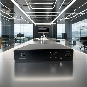 Analyseur d'acquisition de données 24 canaux pour réseau Gigabit, avec prise en charge de la personnalisation OEM ; Analyseur de signaux de vibration. - Product Image 4