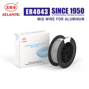 Atlantische 1.6Mm/2.4Mm/<span class=keywords><strong>3.2Mm</strong></span> Aws Er4043 Tig Draad <span class=keywords><strong>Aluminium</strong></span> Materiaal Legering Lasdraad - Product Image 3