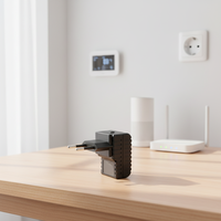 Passerelle KG05 KKM, prise en charge MQTT, BLE 5.0, Bluetooth, WiFi, balise iBeacon, récepteur, passerelle IoT
