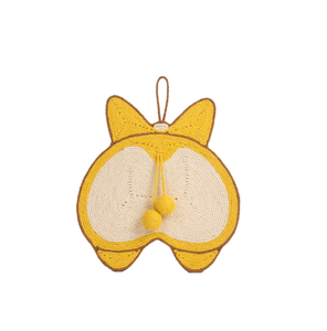 Moderne Milieuvriendelijke Multifunctionele Verticale Wandklauwslijper Slijtvaste Sisal Pad Kat Krasbord Kat Bomen Krabber - Product Image 5