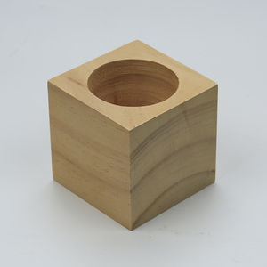 Plantes <span class=keywords><strong>en</strong></span> pot solide, <span class=keywords><strong>cube</strong></span> <span class=keywords><strong>en</strong></span> bois pour plantes, <span class=keywords><strong>cube</strong></span> pour plantes - Product Image 3