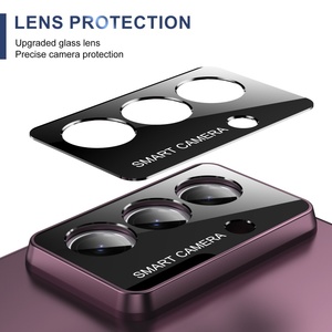 Étui de téléphone portable mat tendance pour Samsung Z Fold 8 7 6 5 4 3 avec support à bande, protection d'écran avant, coque rigide antichoc - Product Image 4