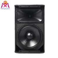 Sistema de Altavoces de Escenario de Doble Propósito Invertido de 12 Pulgadas de Alta Calidad