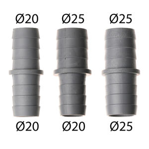 25x20ท่อประกอบเครื่องซักผ้าข้อต่อท่อระบายน้ำ - Product Image 2