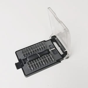 Lixin Tools – jeu de tournevis de précision, 23 pièces, pour la réparation de téléphones, d'ordinateurs et d'appareils photo, en acier au chrome-vanadium métrique - Product Image 5