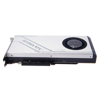 Livraison Rapide Carte Graphique RTX 5090 32 Go GDDR7 2 Slots Turbo GPU Refroidissement Turbo Stable pour Calcul IA Ordinateur de Bureau/Portable PCIe 5.0