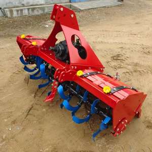 Traktor 50HP <span class=keywords><strong>Mini</strong></span> Traktor 4WD Dengan Penggarap Tanah 1m Mesin Pemotong Rumput 1.4m Untuk Kebun Rumah Kaca dan Kebun Buah - Product Image 6