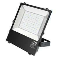 100W 150W 200W 300W 450W DMX Lumière d'inondation à distance RGBW Éclairage LED pour scène