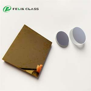 Espejo reflectante de molibdeno o silicio FELIX, espejo Si Mo para máquina de corte y grabado láser de CO2 - Product Image 2