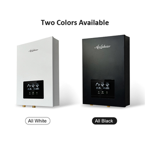 Chauffe-eau instantané 9000W à commande tactile, affichage numérique, protection contre la surchauffe pour la douche à domicile - Product Image 6