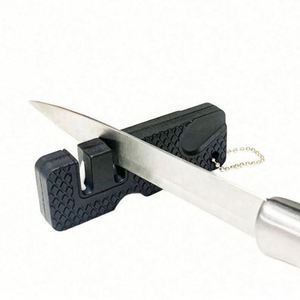 Cuchillo Inteligente Multifuncional 2 en 1 Rayshine, Tabla de Cortar Vegetales, Tijeras, Hoja de Acero Inoxidable Ultra Afilada - Product Image 6