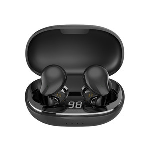 หูฟังไร้สาย TWS BT รุ่น HotSale ปี 2025 สำหรับ IOS Buds Live Pro Bluetooth พร้อมกล่องชาร์จ - Product Image 1
