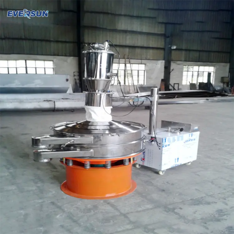 Carbon steel granule rice husk pneumatic vacuum grain conveyor systems dust for loading the grain