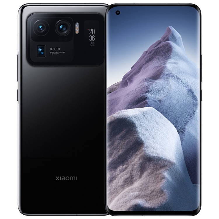 オリジナルXiaomi11 Ultra5GスマートフォンOcta Core NFC 12