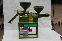 Machine à polir le riz à prix d'usine, décortiqueuse automatique de maïs, pour usage domestique et commercial, machines à décortiquer le riz brun