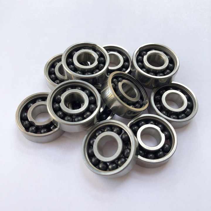 608 Cageless Ceramic Bearing 1000 De | OEM Customizable 608ZZ Bearing