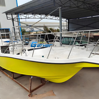 Bateau de parasail en fibre de verre Gather Sport de 35 pieds à vendre
