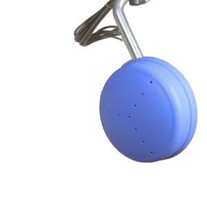 Repose-pieds pour machine à coudre, en silicone, antidérapant, absorbant les chocs, pour pieds presseurs à plat, pièces d'équipement de traitement des vêtements - Product Image 1