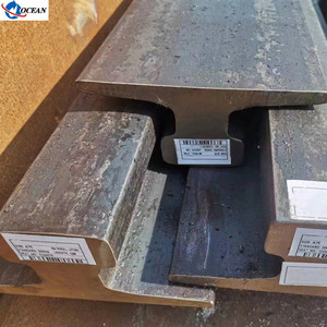 Din 536 Chất liệu <span class=keywords><strong>u71mn</strong></span> lớp 90kg đường sắt cần cẩu A75 - Product Image 2