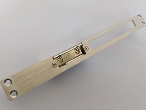 ระบบล็อคประตูไฟฟ้าแบบแผงยาว ระบบล็อคประตูอิเล็กทรอนิกส์แบบ Fail Secure ลิ้นล็อคไฟฟ้า - Product Image 3