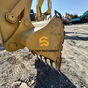 รถขุดตีนตะขาบ CAT 320GC สภาพใหม่ 90% และมือสอง พร้อมชั่วโมงการใช้งานต่ำและรับประกัน - Product Image 4