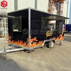 Nuevo Estilo <span class=keywords><strong>de</strong></span> Bar Móvil, Carros para Venta <span class=keywords><strong>de</strong></span> Comida, Camión <span class=keywords><strong>de</strong></span> Comida Móvil Económico, Carro <span class=keywords><strong>de</strong></span> Café, Remolque <span class=keywords><strong>de</strong></span> Comida Totalmente Equipado, Remolque <span class=keywords><strong>de</strong></span> Comida para BBQ - Product Image 5