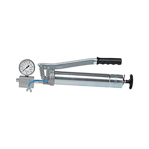 Pistola de Engrase Manual Umeta de Acero M10x1 para Uso Industrial - Product Image 2