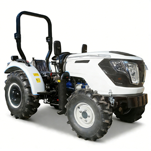 Tracteur agricole certifié CE TT1004, 12+12 vitesses, 4 roues motrices - Product Image 2