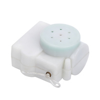 Accessoires pour jouets Z04 : Moteurs musicaux électroniques, vibromasseur électrique avec cordon de traction