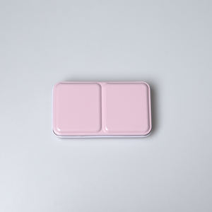 <span class=keywords><strong>Palette</strong></span> de peinture <span class=keywords><strong>aquarelle</strong></span> Art Kreation TB-S <span class=keywords><strong>Pastel</strong></span> Pink Tin Premier, boîte de 12 couleurs, demi-pan, 12*7*2 cm - Product Image 3