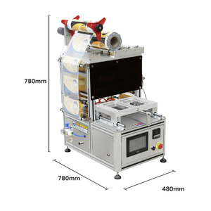 Máquina Selladora de Bolsas Semiautomática Eléctrica con Pedal YT500 para Bolsas de Palomitas, Latas y Frutos Secos - Product Image 4