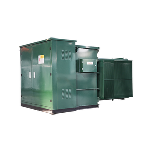 Fábrica de Transformadores Trifásicos en China, Transformador de Potencia de Alta Calidad de 30KVA-2500KVA Tipo S11 Sumergido en Aceite de Baja Pérdida - Product Image 2