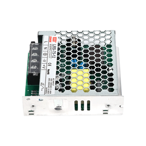 Bán hàng nóng dẫn chuyển mạch cung cấp điện <span class=keywords><strong>AC</strong></span> DC LRS-75-12 công nghiệp điều khiển tự động hóa - Product Image 4